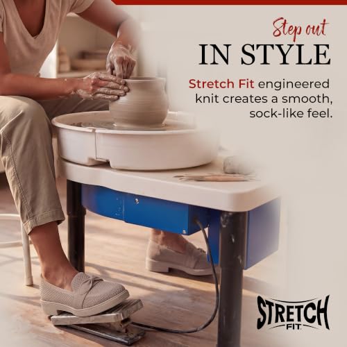 Image of Skechers Women's Cleo Taylor - Desire | Modern Casual, Loafer, Air-Cooled Memory Foam, Stretch Fit, Machine Washable, Vegan