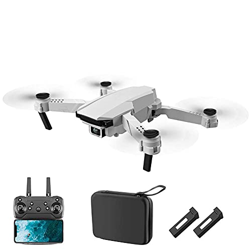 Mipan Foldable Drone with 1080P HD Camera FPV WiFi RC Quadcopter, Voice Control, Gesture Control, Trajectory Flight, G-Sensor, Drone for Adults Kids