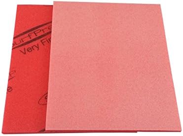 High Flex Contour Sanding Pad Sponges (20 Pack, Very Fine)