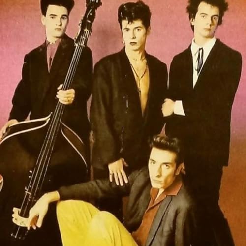 CASANOVAS/EL ROCKABILLY DEL R&Iacute;O DE LA PLATA