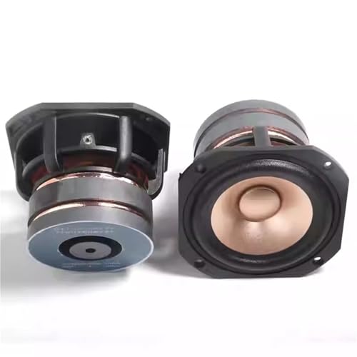 Altavoz de audio de 4 pulgadas para proyectos DIY de sonido casero 5