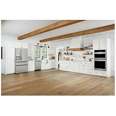 Gallery 27 in. Electric Built-in Wall Oven and Microwave Combination w/Total Convection in Smudge-Proof Stainless Steel