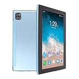 Android 11用8インチタブレット、1920 X 1200 IPS HDタッチスクリーン、4GLTEモバイル通話タブレット、8コアCPU、6GB + 128GB、8MP + 20MP、8800mAhバッテリー (青)