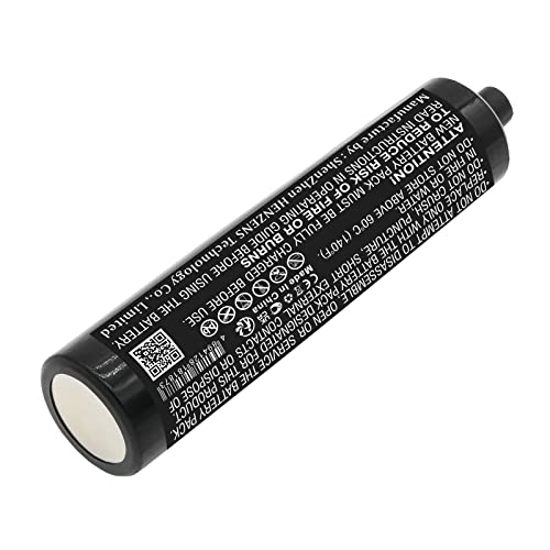 Batterie Nicatron vide ? Solution 1400 mAh Cameron Sino 110903 - 2