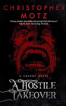 Paperback A Hostile Takeover Book