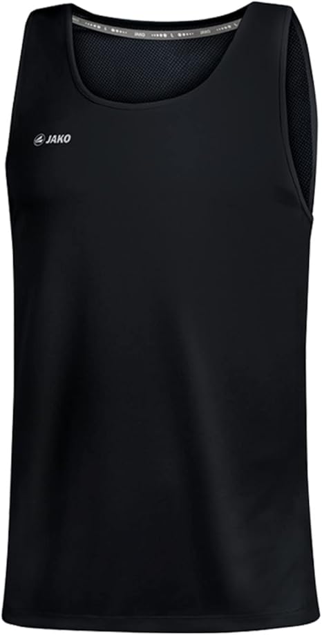 Canotta JAKO Run 2.0 Unisex Per Bambini E Ragazzi - Tricot Sportivo Traspirante - Foto 11