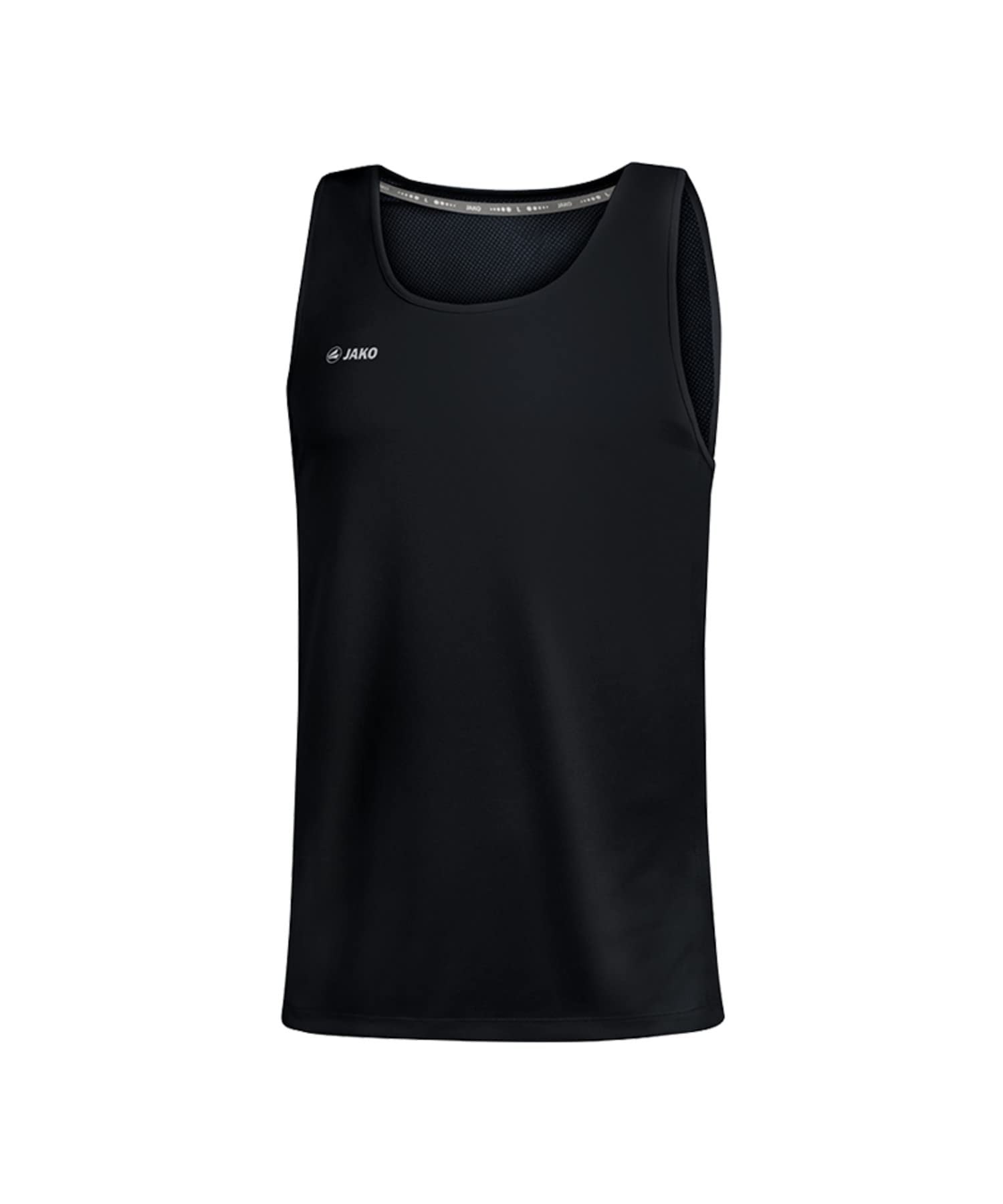 JAKO Run 2.0 Tanktop Men's Tanktop - Black, XX-Large