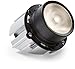 Philips Lightolier LyteCaster LED Accent Downlight Module, 3.75 inch, 3500K, 800 lumens Narrow Flood 22 Degrees, Light Engine, Damp Location Listed, LED moduel for LyteCaster