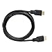 ienza HC-E1 HDMI Adapter Cable for Nikon Cameras, Compatible with Nikon D3500, D5600, Z6, D7500, D750, D850, D5300 and More (See Complete List of Compatible Models Below)
