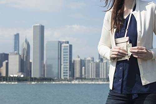 Travelon: Undergarment Neck Pouch - Gray #TOP1