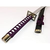 Amazon | KiumiToys 日本刀 模造刀 武士刀 木製 木 コスプレ 斬魄刀