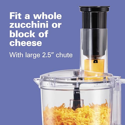 10 Cup Spiralizing Food Processor