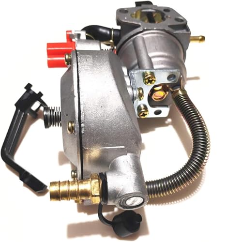 Carburateur double carburant pour générateur 2kW à 3kW GX160 GX200