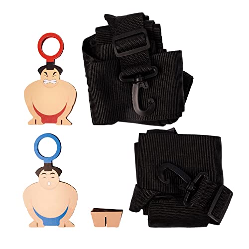 Miniatura 4 de Sumo Squats! El Juego Original De Sumo Squat, Hook Race Party Games. Diversión Familiar. Compite Con Amigos. Divertidos Juegos Novedosos. Grandes Juegos De Despedida De Soltera.