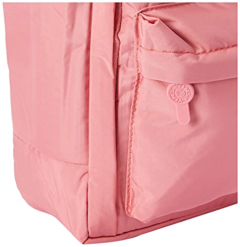 Mochila casual, Poliester, Feminina, Rosa