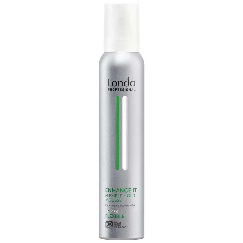 Londa Professional Haarmousse Enhance It Flexible Hold