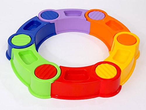 PARADISO Columbus l'eau et bac à Sable