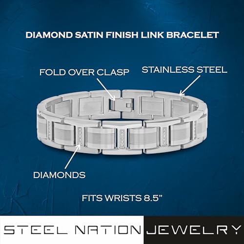 Men's Link Bracelet3