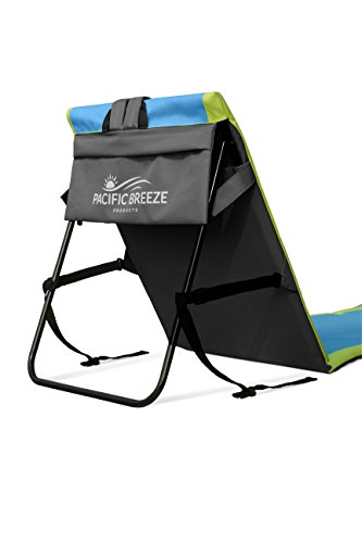 Pacific Breeze Lounger - 2 Pack, Easy To Carry And All Day Comfort #TOP1