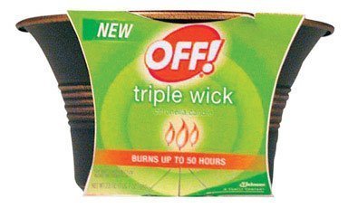 Photo 1 of *BRAND NEW* Off! Triple Wick Citronella Candle