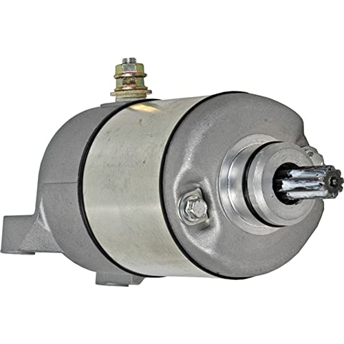 DB Electrical 410-54113 Starter Compatible With/Replacement For Yamaha Tt250, Ttr250 Dirt Bikes 1999-06
