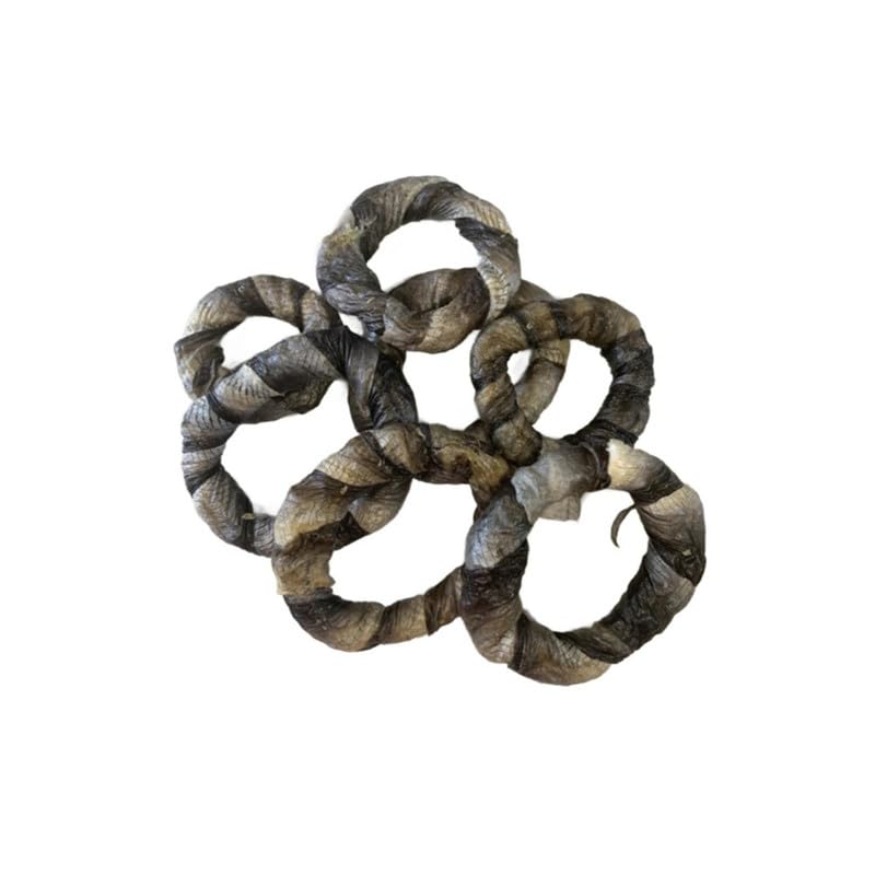 Superpet Natural Treats For Dogs- Fish Chews (By Weight) Fish Donuts 0.1 Kg — image 1