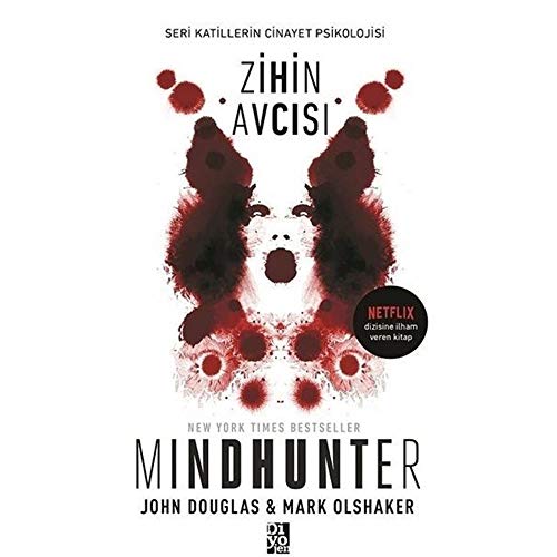 Zihin Avcisi - Mindhunter; Seri Katillerin Cina... [Turkish] 6056949591 Book Cover