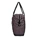 Pepe Jeans Molly Bolsa de Viaje Gris 42x34x15 cms Poliéster 21.42L