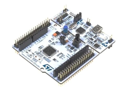 STMicroelectronics STM32 Nucleo-64 MCU Evaluierungsplatine ARM Cortex M0 STM32F030R8T6, NUCLEO-F030R8
