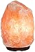 Rakaposhi Natural Himalayan Salt Rock Lamp w/ 6' UL Listed Dimmer Switch - 9+ lbs