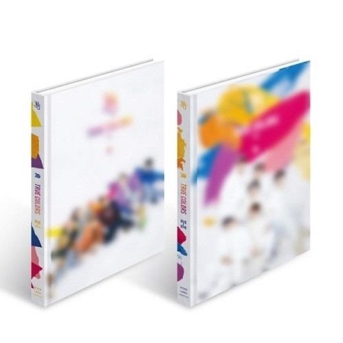 Jbj - [true colors] random ver cd+photobook+photo stickers+pop-up…