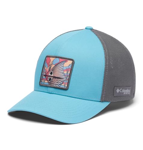 Image of Columbia Unisex Adult PFG Patch Mesh Ball Cap
