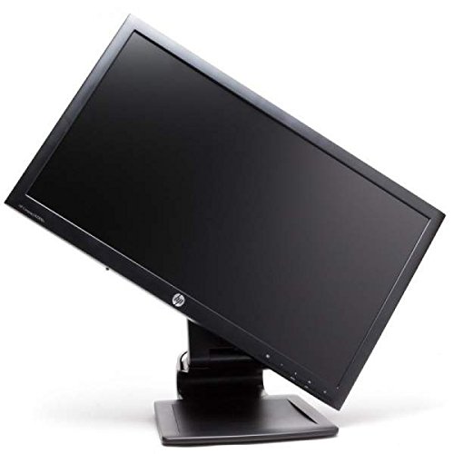 HP - PC-Monitor Bildschirm LA2306 x 23 Zoll Full HD - Auflösung 1920 x 1080 (zertifiziert überholt)