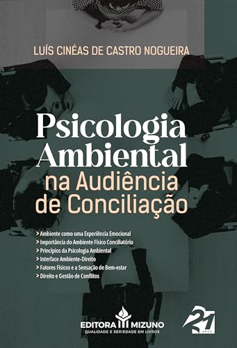 Psicologia ambiental na audiência de conciliação: