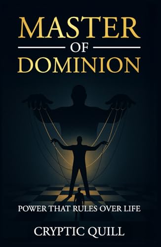 Master Of Dominion: "Power That Rules Over Life"