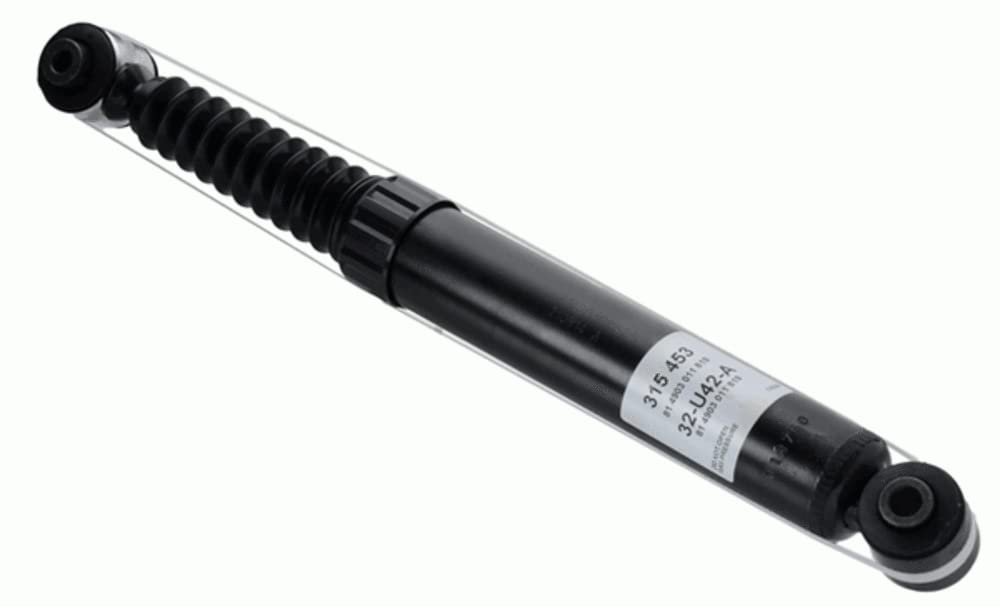 Original SACHS Shock Absorber 315 453 For Citroën Opel Peugeot