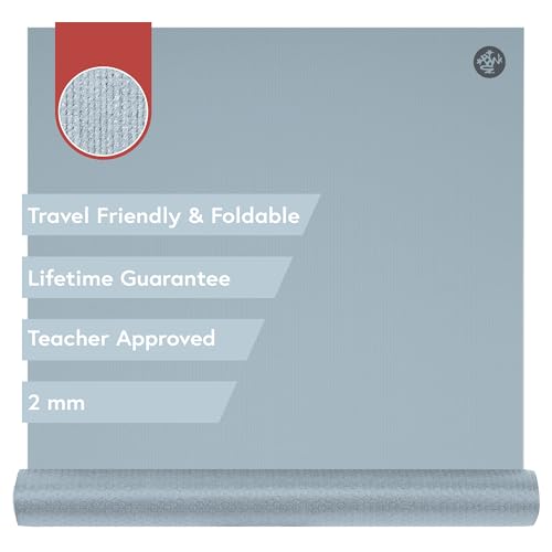 Manduka PRO Travel Yoga Mat - 2mm Foldable