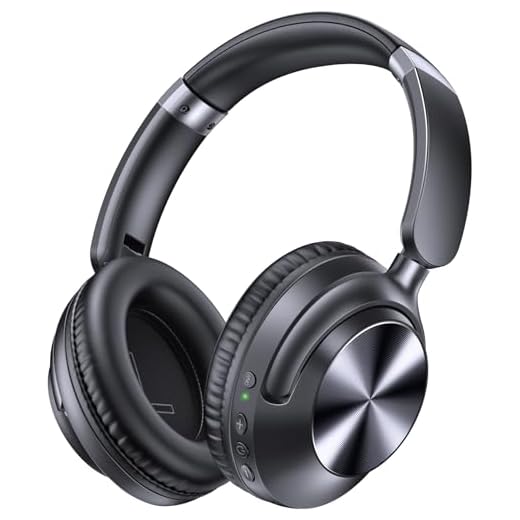 What hand luggage to take on a long haul flight TAGRY Hybrid Active Noise Cancelling Headphones
