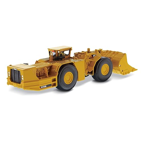 Diecast Masters 1:50 Scale Caterpillar R1700G LHD Underground Wheel Loader | Core Classics Series Cat Trucks & Construction Equipment Model 85140C