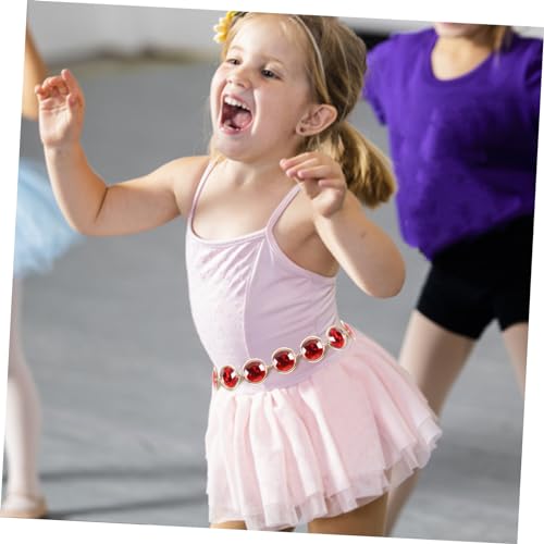 Rhinestone Waist Chain for Women Body Jewelry for Cosplay Beach Parties and Night out Stylish Bikini Waist Chain Accessory for Teens3