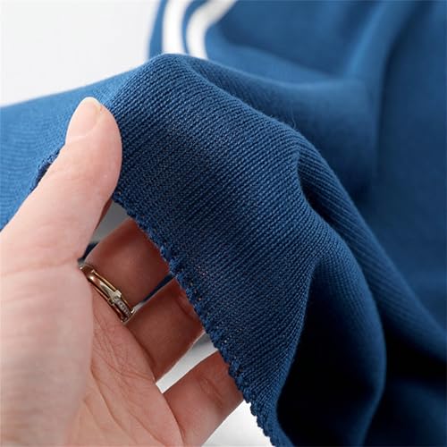 2025 Women Reversible Navy Knit Capelet Summer Lightweight Shoulder Wrap Neck Cover Double Sided Cardigan Tie Front Packable3