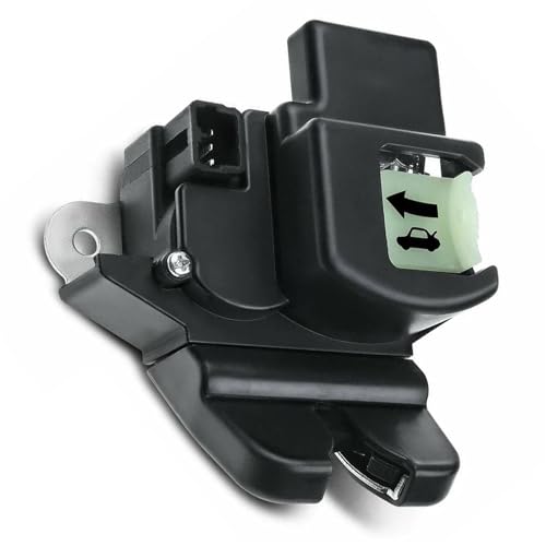 Actionneur de verrouillage coffre arrière haut de gamme compatible Kia Forte 81230A7030 robuste