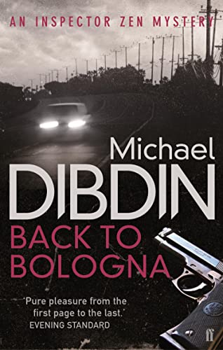 Back to Bologna (Aurelio Zen Book 10) (English Edition)