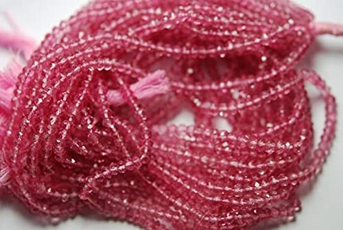 Quartz mystique rose pour fabriquer un bijou personnalisé à offrir en cadeau romantique unique