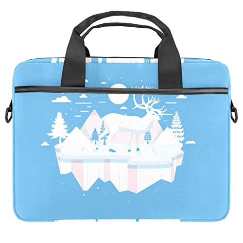 Sac d'ordinateur portable 13.3-14.5 pouces à motif imprimé original