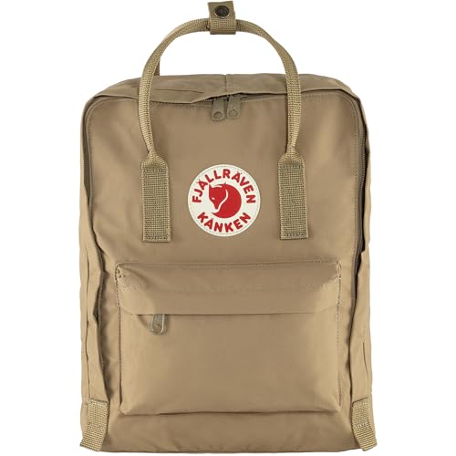 Fjallraven Kanken Sports backpack Unisex adulto Clay, Talla Única