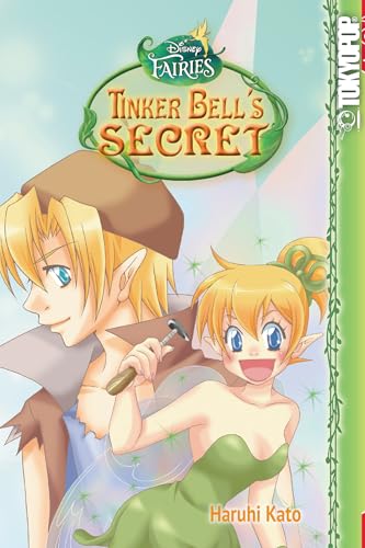 Disney Manga: Fairies - Tinker Bell's Secret