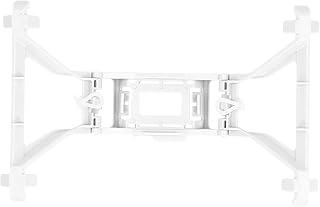 Shanrya Drone Floating Stick Kits, Foldable Drone Floating Holder Floating Holder Water Buoyancy Landing Leg for Mini 1/2