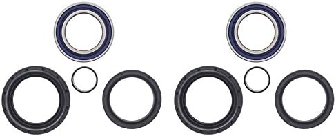 ALL BALLS Complete Bearing Kit for Front Wheels fit Honda TRX350FE 2000-2006