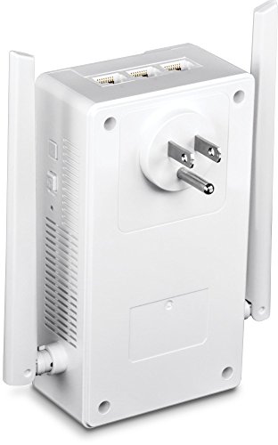 Trendnet Wi-Fi Everywhere Powerline 1200 Av2 Ac1200 Wireless Access Point, Tpl-430Ap (Renewed) #TOP2